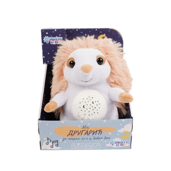 Smarty toys inter. igračka drugarić Pepe jež 