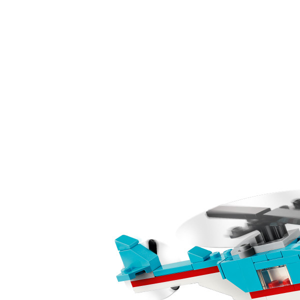 Lego Kamion i helikopter 