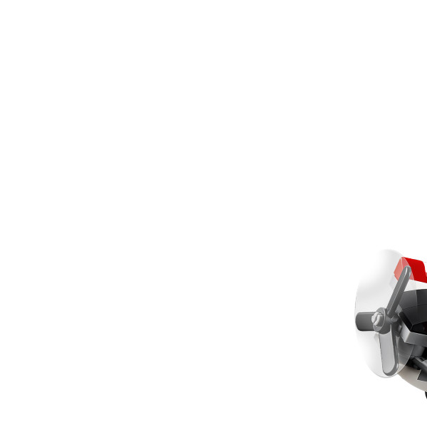 Lego Kamion i helikopter 