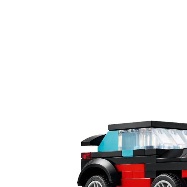 Lego Kamion i helikopter 