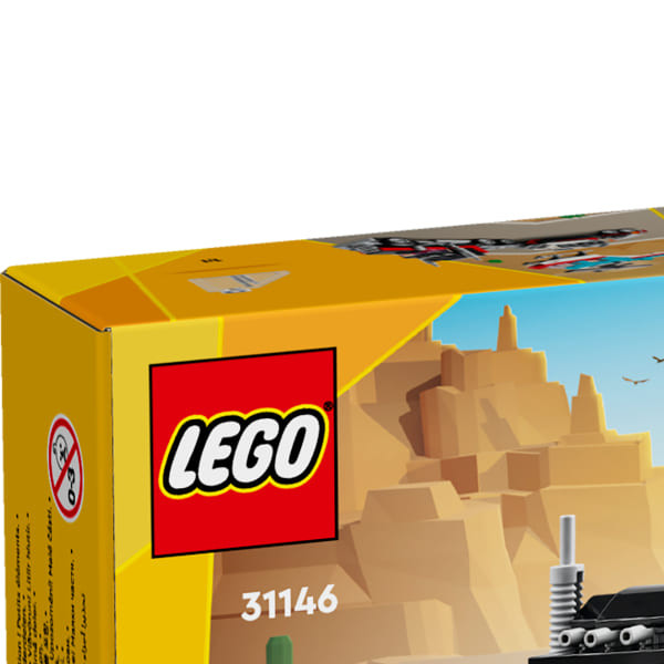 Lego Kamion i helikopter 