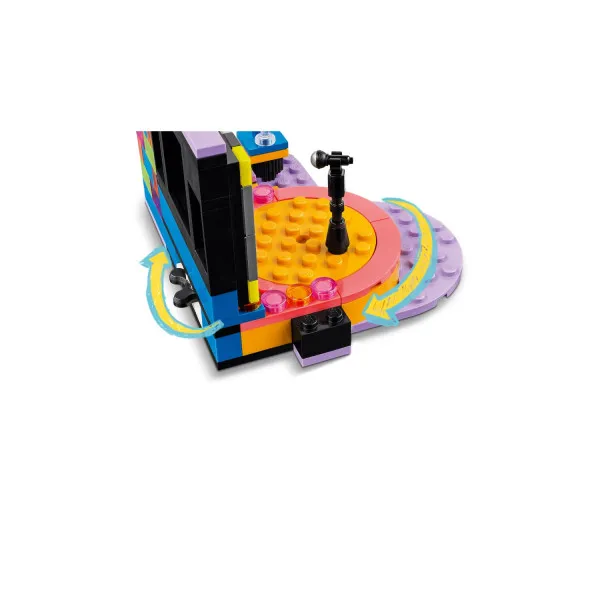 Lego Karaoke party