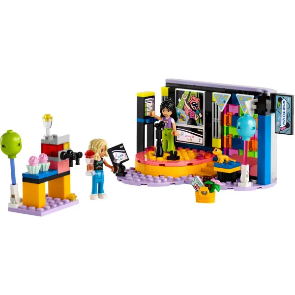 Lego Karaoke party
