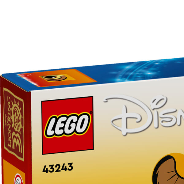 Lego Mladunče Simba - Kralj lavova 