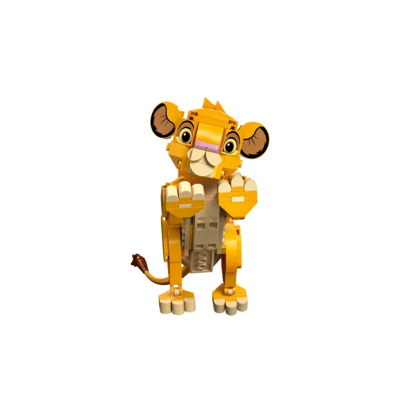Lego Mladunče Simba - Kralj lavova