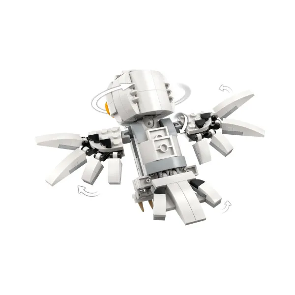 Lego Hedwig u Privet Drive-u 4