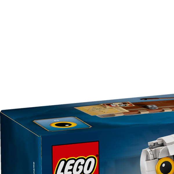 Lego Hedwig u Privet Drive-u 4 