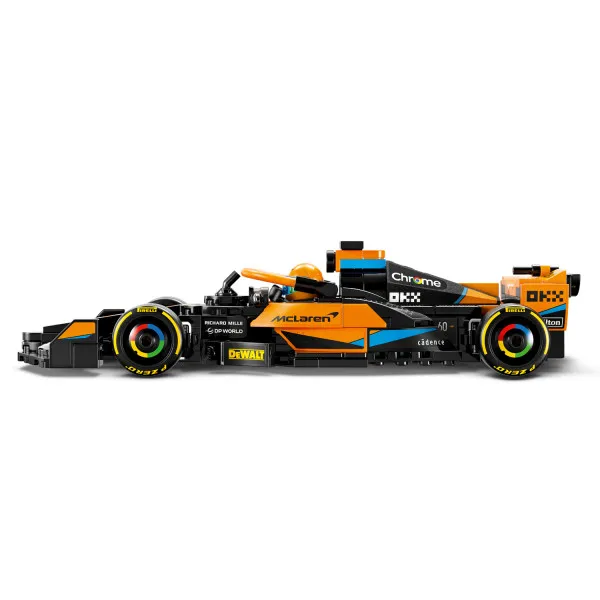 Lego McLaren Formula 1 Trkaće auto 2023