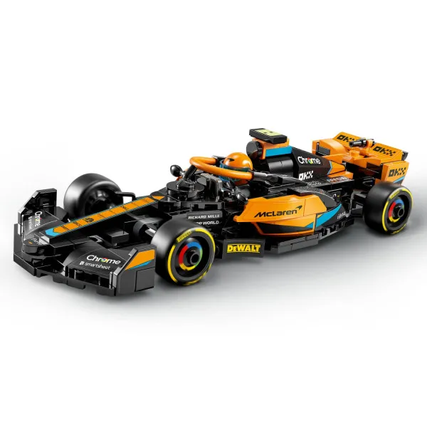 Lego McLaren Formula 1 Trkaće auto 2023