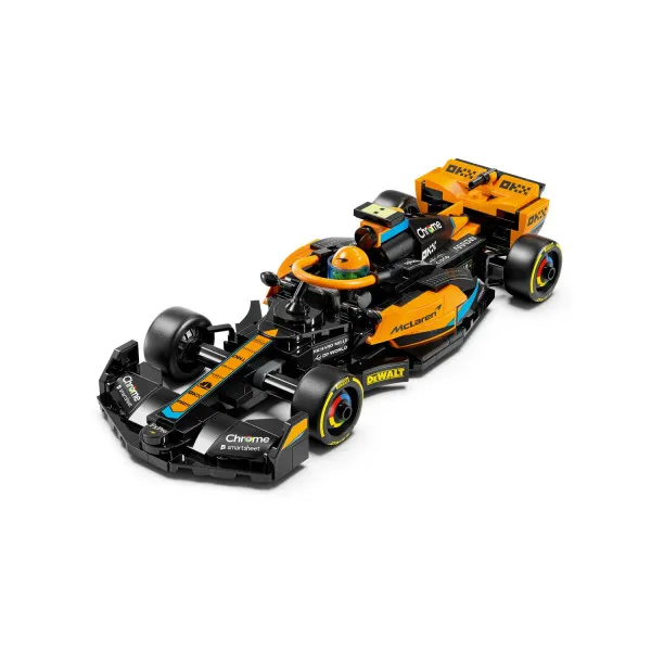 Lego McLaren Formula 1 Trkaće auto 2023