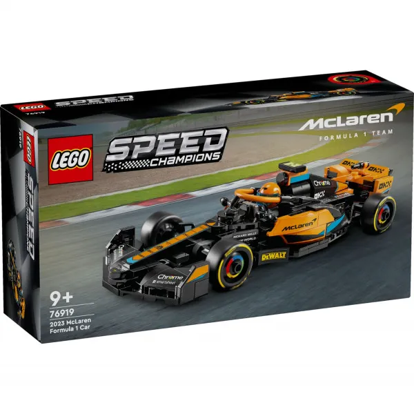 Lego McLaren Formula 1 Trkaće auto 2023