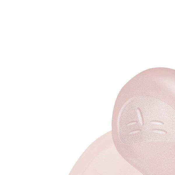 Chicco laža Physio Soft 0-6m, 1kom roze 