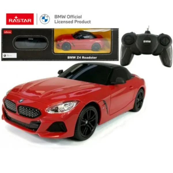 Rastar automobil RC BMW Z4 New version 1:24 