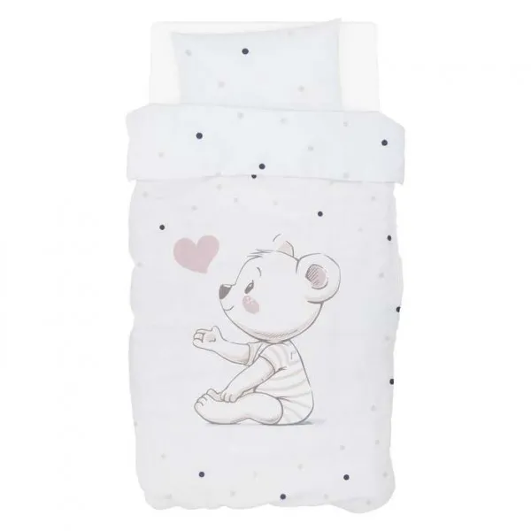 BUBA Posteljina medo 6/1 83693 