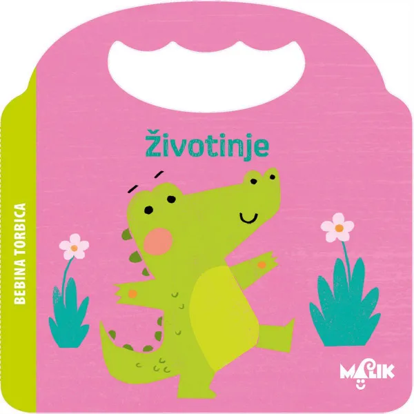Malik Bebina torbica - životinje 