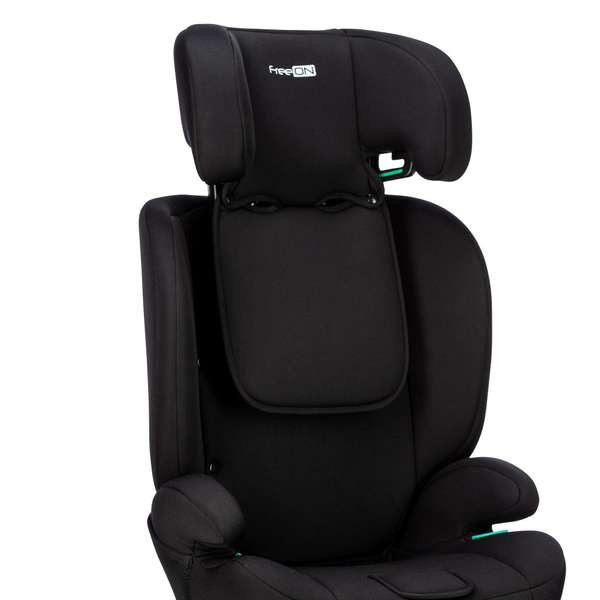 FreeON a-s Uran i-size 76 do 150 cm black 