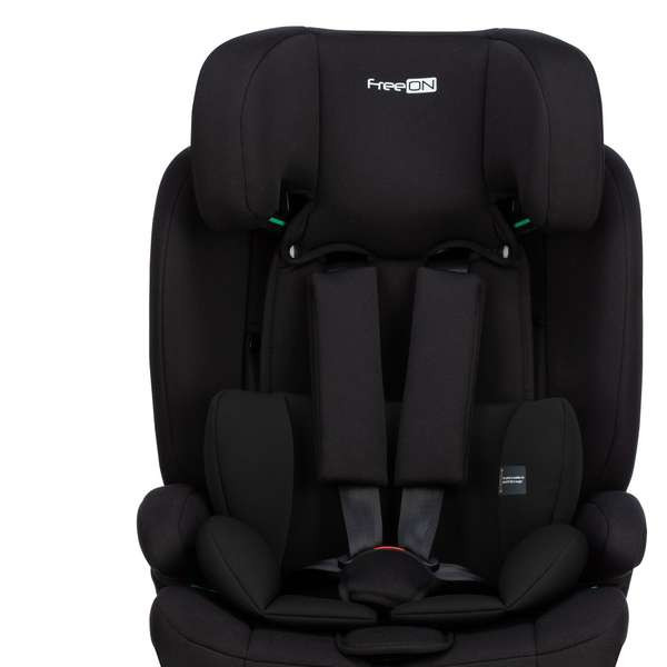 FreeON a-s Uran i-size 76 do 150 cm black 
