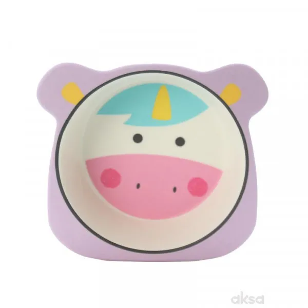 Baby Chef set za hranjenje jednorog 5kom
