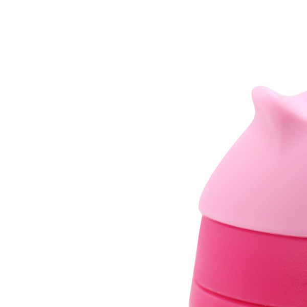 Baby Chef flašica sa slamčicom dancing girl 300ml 