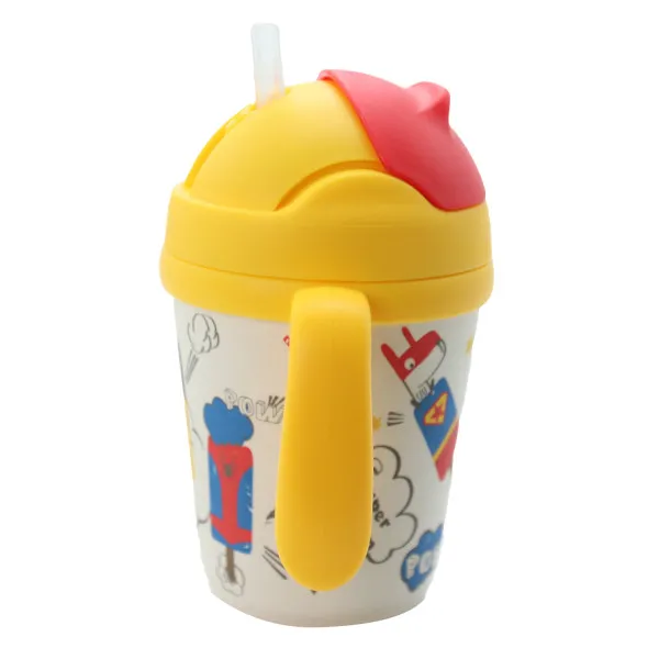Baby Chef flašica sa slamčicom ice cream 300ml