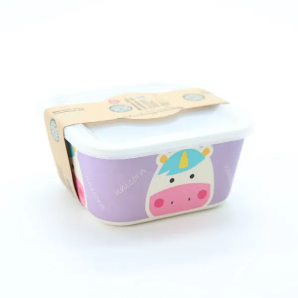 Baby Chef set kutija za odlaganje hrane jednorog 3