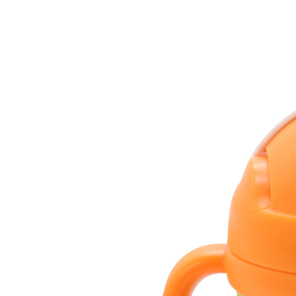 Baby Chef flašica sa slamčicom tigar 350ml 