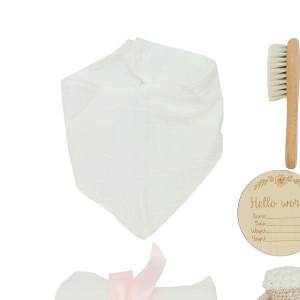 Cute&Cool poklon set za bebe ovčica 4 kom 