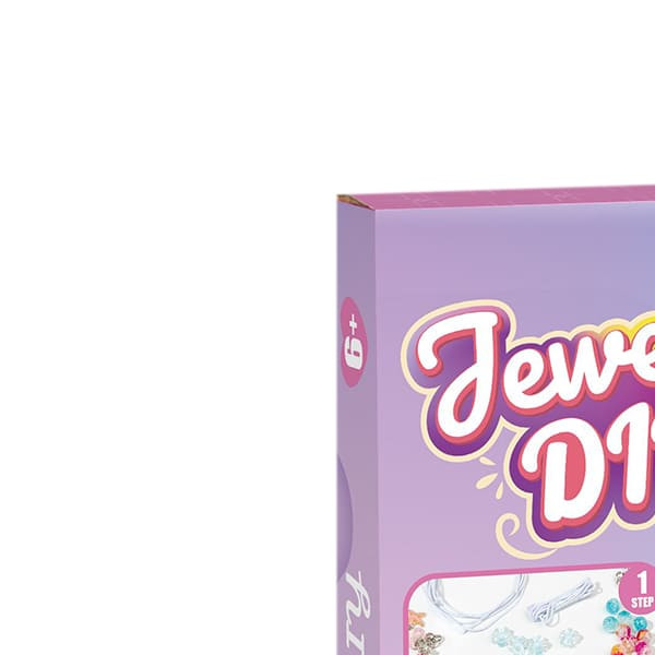 Cute&Cool kreativni set za narukvice i nokte 