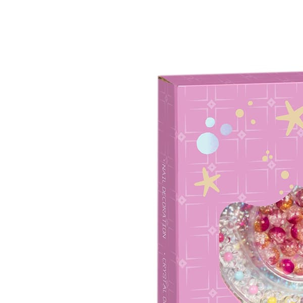 Cute&Cool kreativni set za narukvice i nokte 