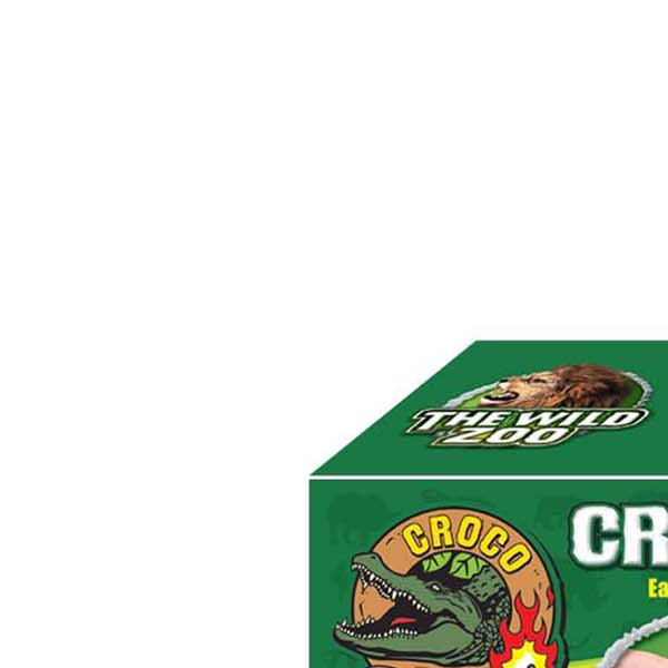 Cute&Cool uradi sam dino staza sa autom, 120kom 