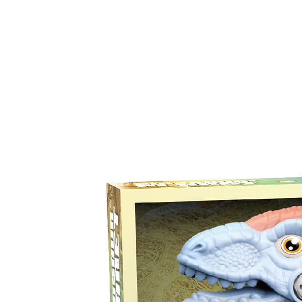 Cute&Cool dinosaurus uradi sam, plavi 