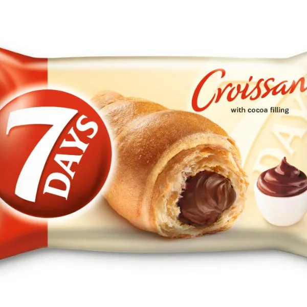 7days croissant cocoa 40g 