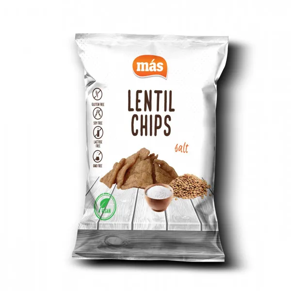 Mas hummus chips 50g leca na solju 