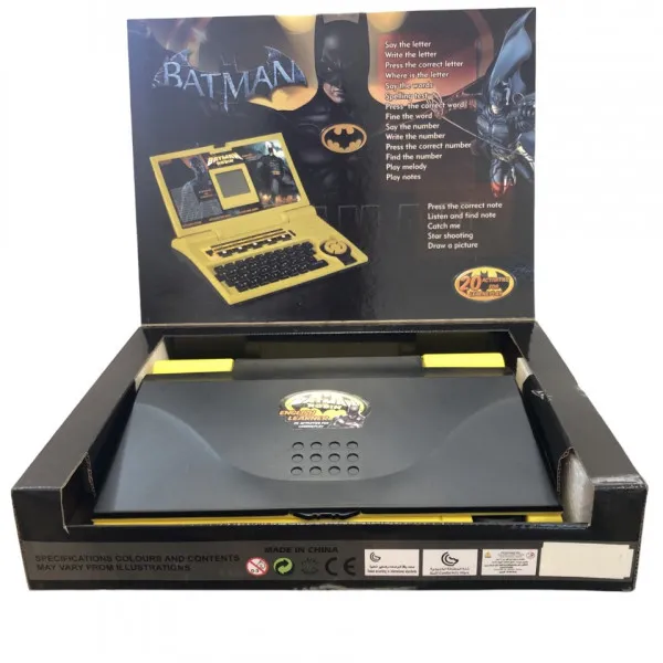 Igr Laptop Batman