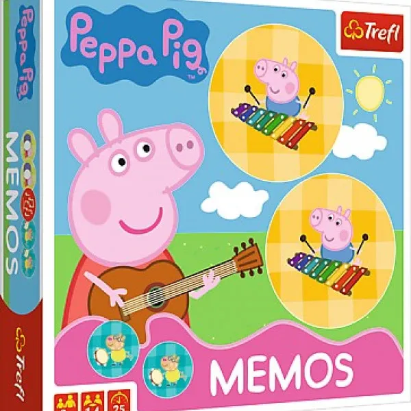 Igr Disney Igra Memos Peppa 