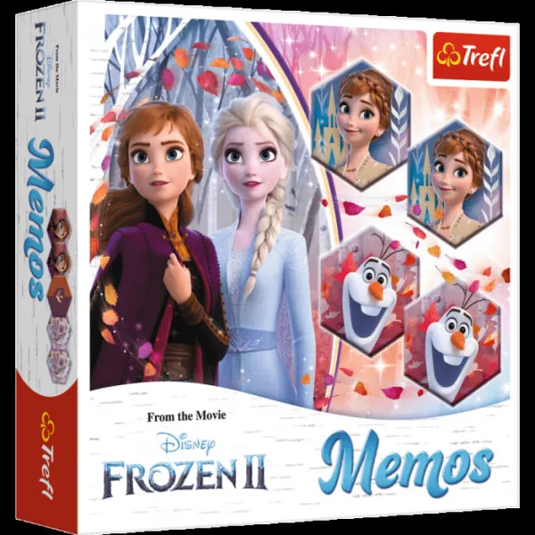 Igr Disney Igra Memos Frozen 2 