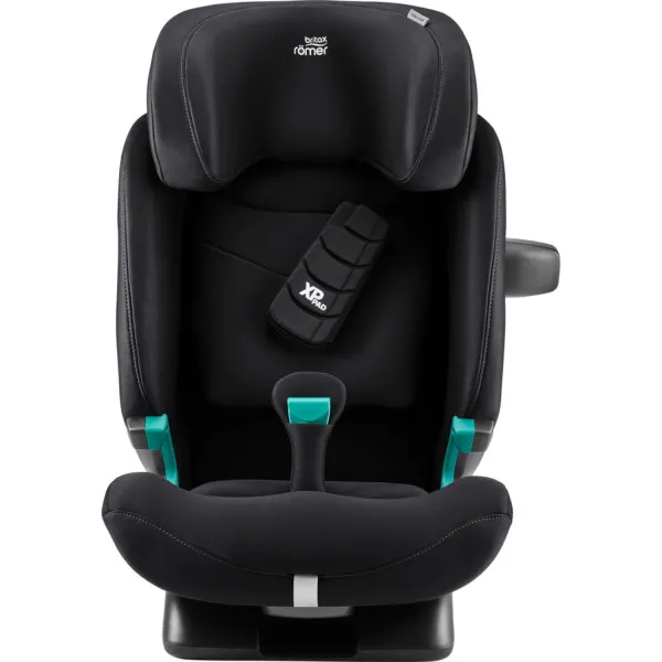 Britax Romer a-s AdvansafixProiSize(76-150cm)Black