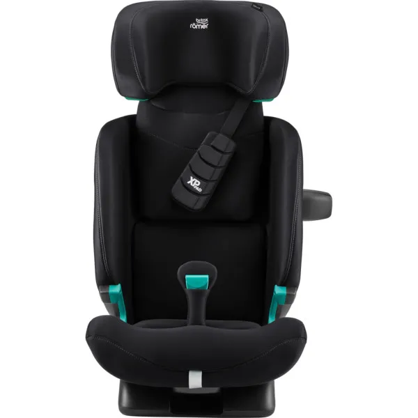Britax Romer a-s AdvansafixProiSize(76-150cm)Black