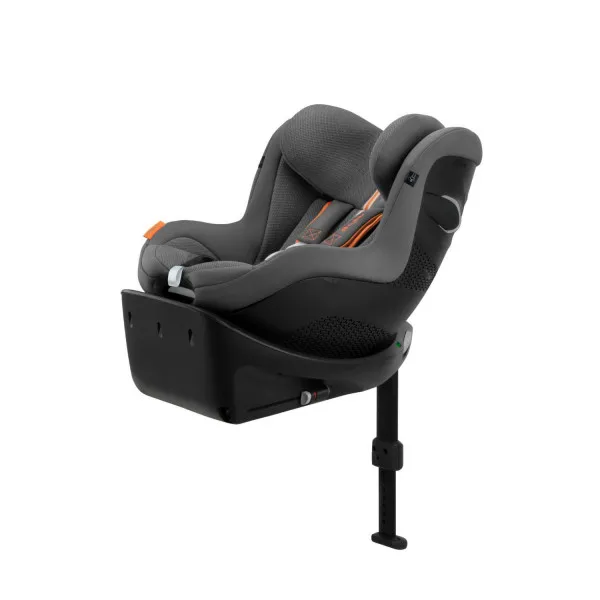 Cybex Sirona Gi i-Size Plus (45-105cm), Lava Grey