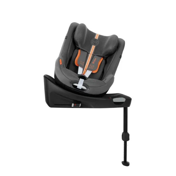 Cybex Sirona Gi i-Size Plus (45-105cm), Lava Grey