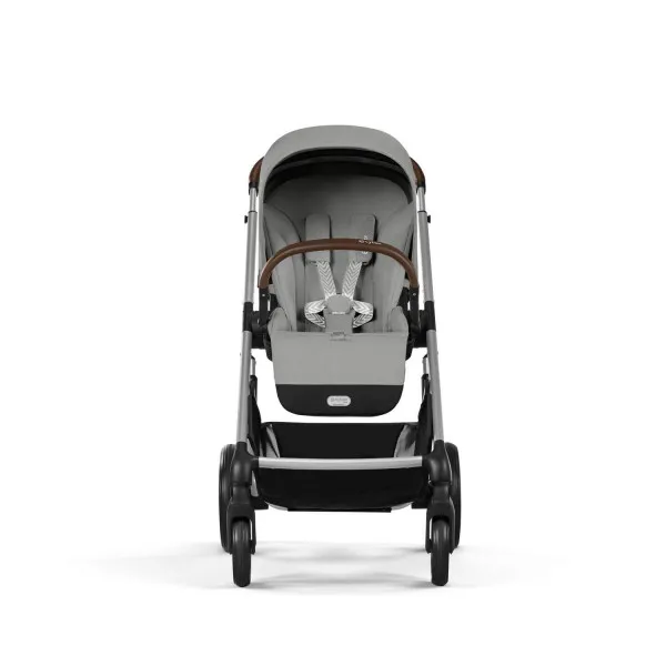 Cybex kolica Balios S Lux  Stone Grey (sivi ram) 