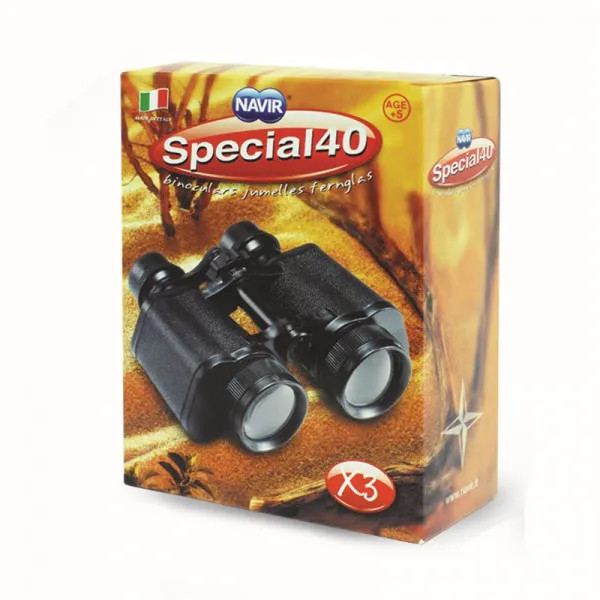NAV:Special 40 dvogled u futroli 