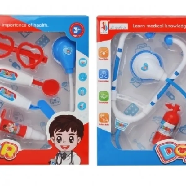 Magaza doktor set u kutiji 