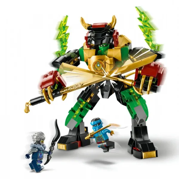 Lego Lloydov mech