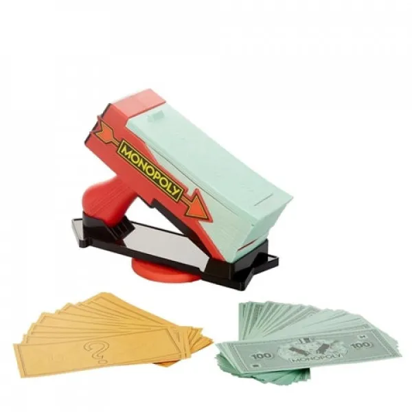 Društvena Igra Monopoly Cash And Grab 