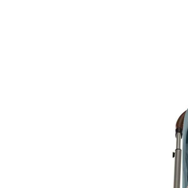 Cybex kolica Balios S Lux Stormy Blue (taupe ram) 