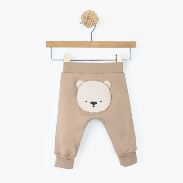 Just Kiddin pantalone bez stopica, unisex 68