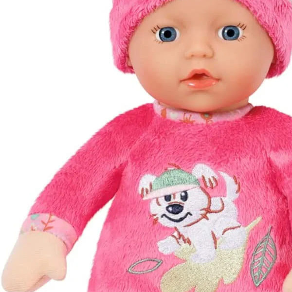 Baby Born lutka sleepy pink 30cm 