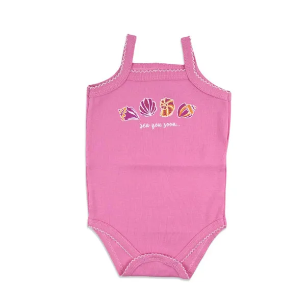 Imago bebi bodi devojčice roza 105 56 