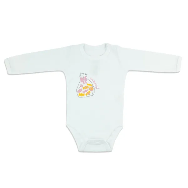 Imago bodi bebi dečaci bijela 197 56